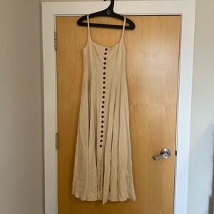 La Ligne Nyc Alba Dress, Medium